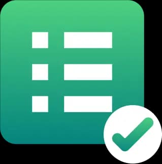 Checklist